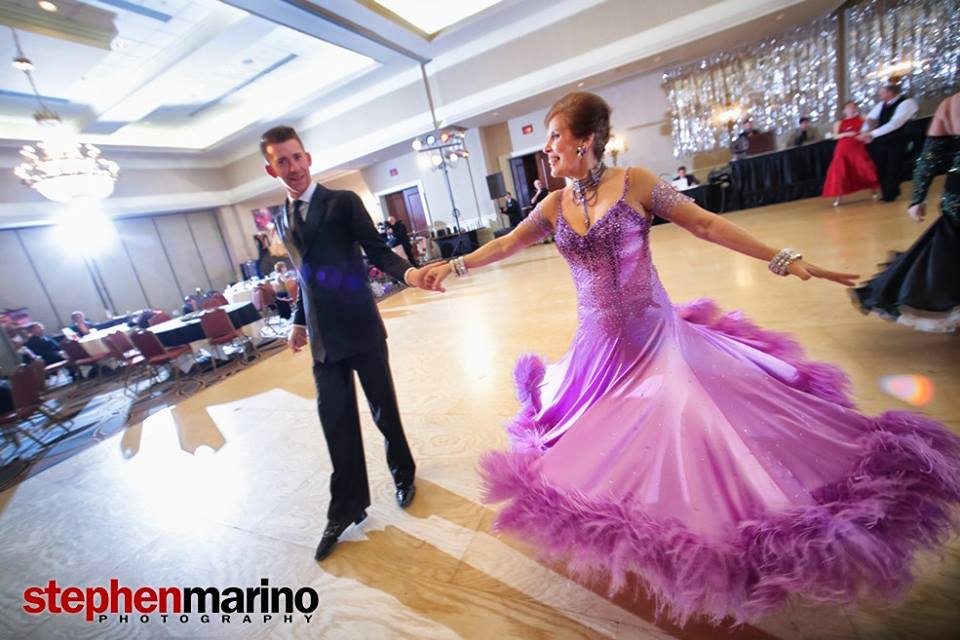 How to Care for Your Ballroom Dress