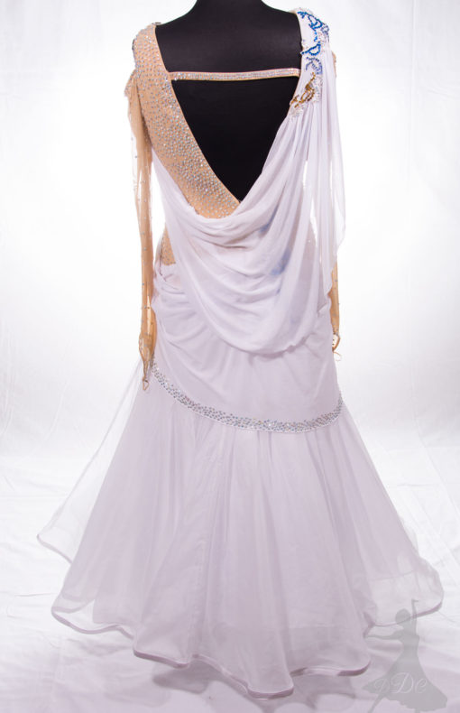 Grecian Angel Smooth Dress