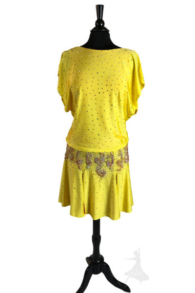 Marigold Convertible Dress