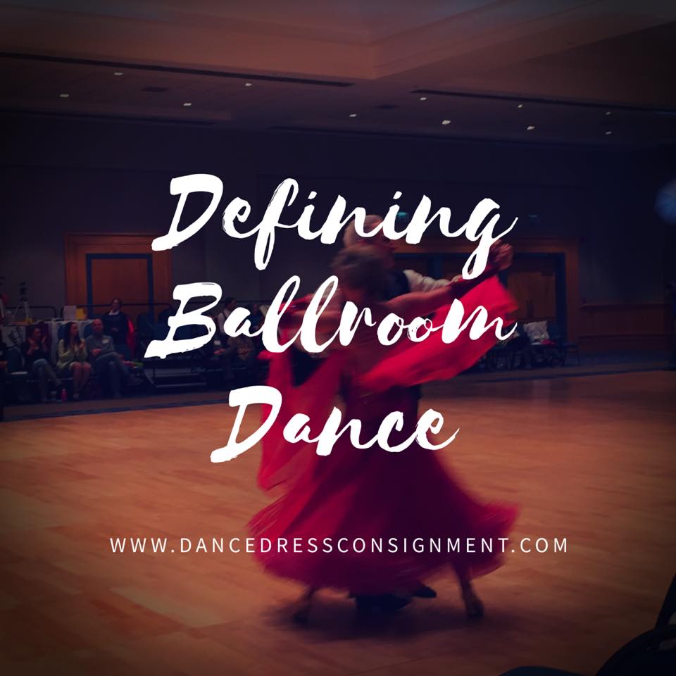 Defining Dance – International vs American