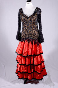 Matador Tango Dress