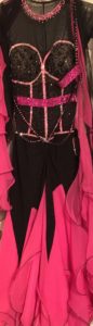 smooth dress ballroom dancesport Nashville