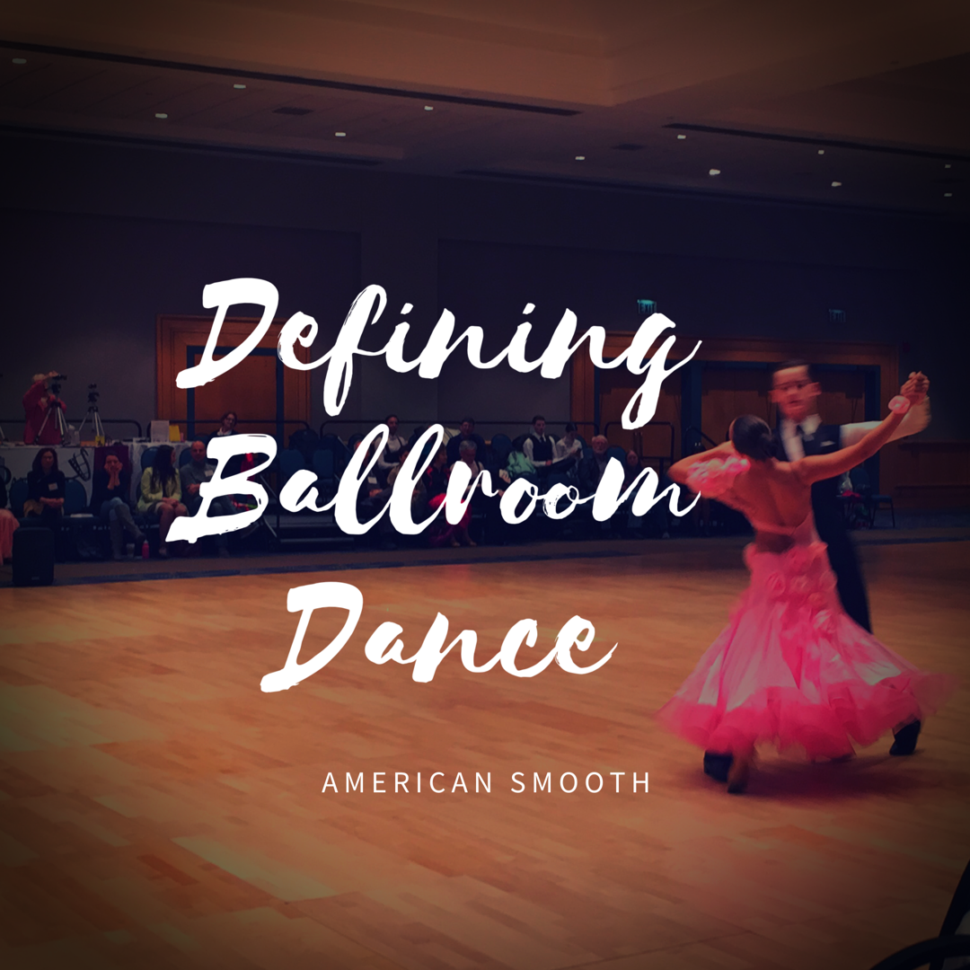 American Smooth Ballroom Dance