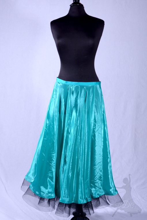Jazzy Jade Skirt