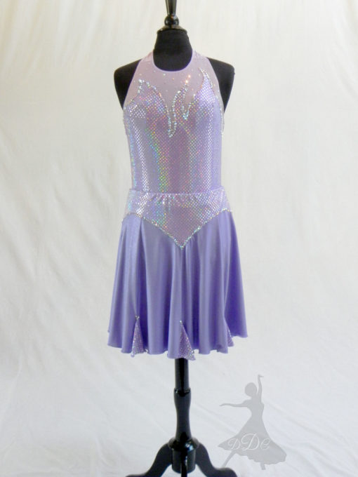 Fields of Lavender Convertible Dress