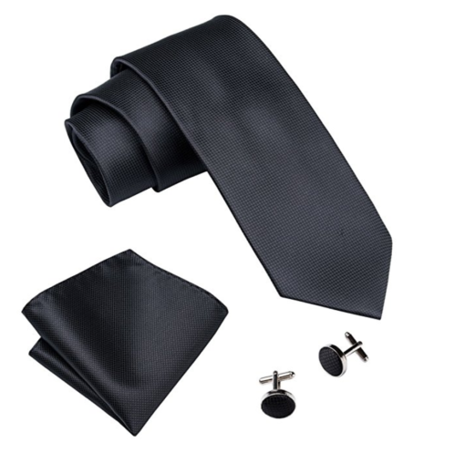 Black Tie Set