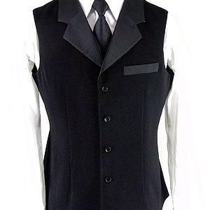 Single Breasted Vest