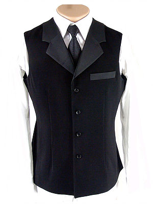 Single Breasted Vest