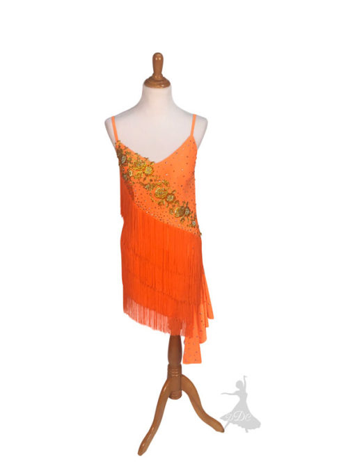 Cantaloop-a Rhythm Dress