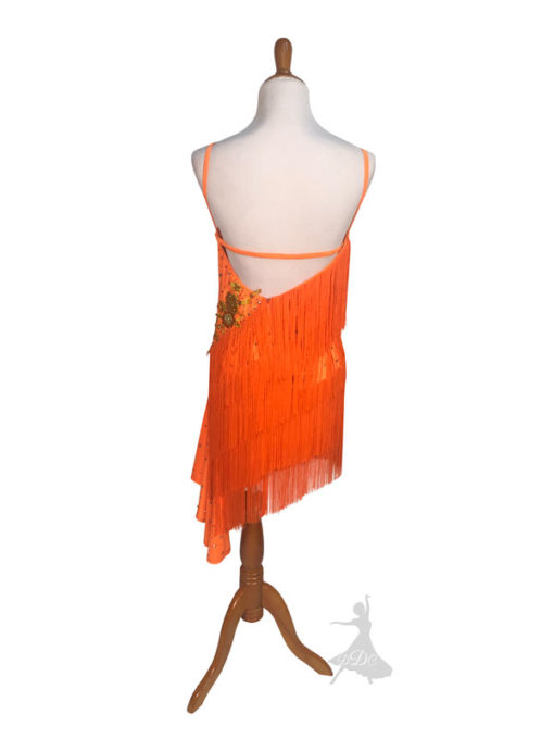 Cantaloop-a Rhythm Dress