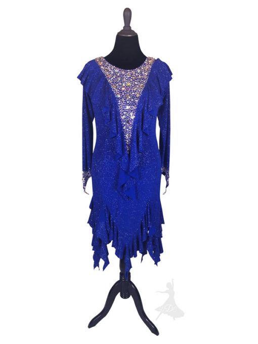 Sapphire Switch Convertible Dress