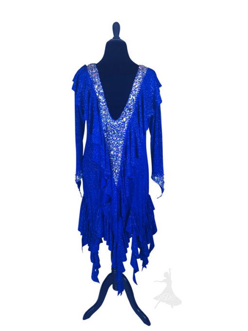 Sapphire Switch Convertible Dress