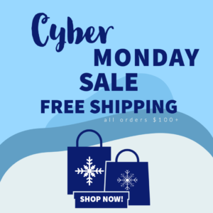 Cyber Monday Free Shipping