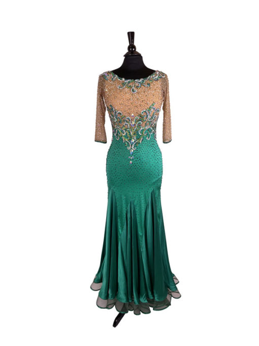 Emerald Isle Smooth Dress