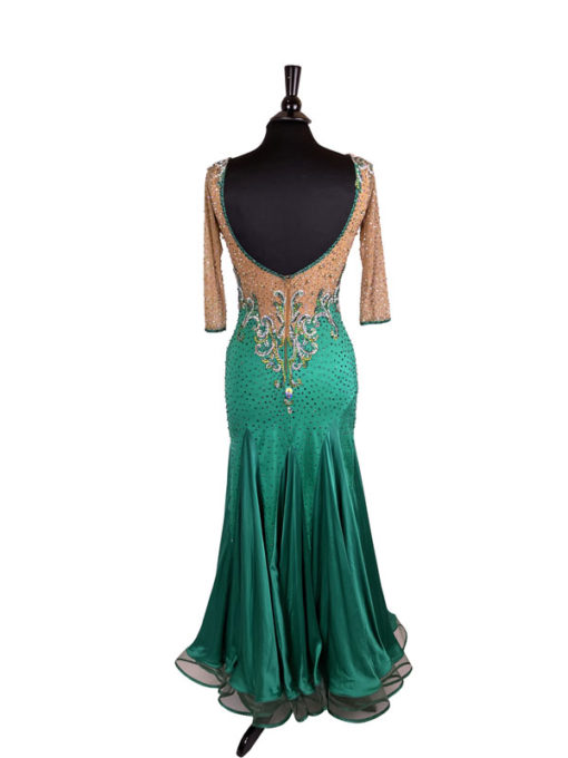 Emerald Isle Smooth Dress