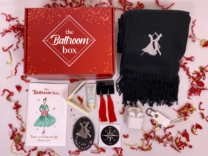 Holiday Ballroom Box